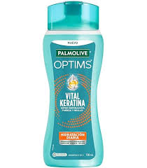 Shampoo Colgate Frescura Rápida