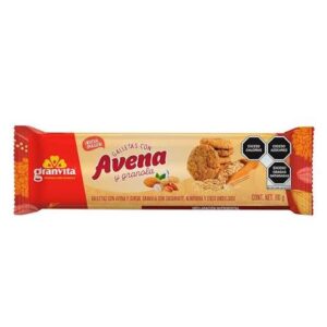 Galletas Bimbo sabor Avena