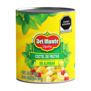 Fruta en Almíbar Del Monte Lata 560 g