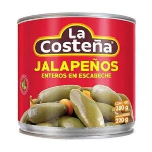 Chiles La Costeña Lata 560 g