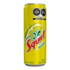 Refresco Squirt Sabor Chocolate 355 ml