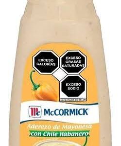 Salsa McCormick Habanero