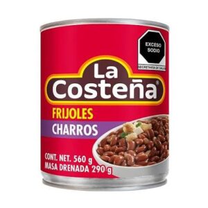 Frijoles La costeña 560 g