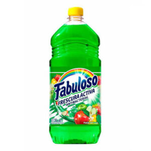 Limpiador Multiusos Fabuloso Limón 1 L
