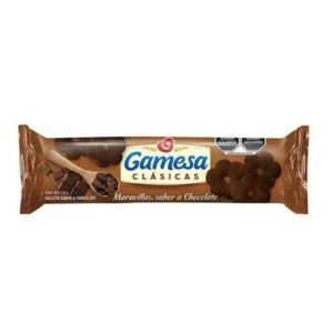 Barras de cereal Gamesa sabor Chocolate
