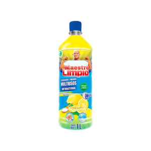 Limpiador Maestro Limpio Limón 1 L