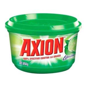Lavatrastes en Cream Axion 400 g