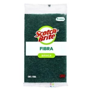 Fibras Fibra Verde Scotch-Brite 1 pza