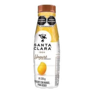 Yoghurt Batido Santa Clara Mango 220 g